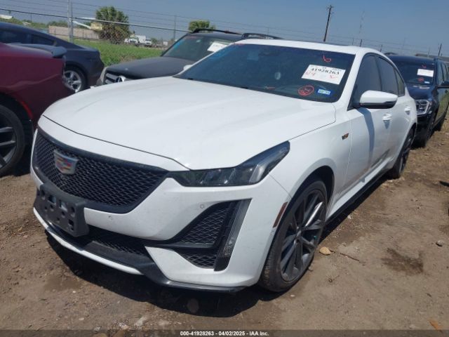 2021 CADILLAC CT5 1G6DV5RW2M0128157 Photo 1