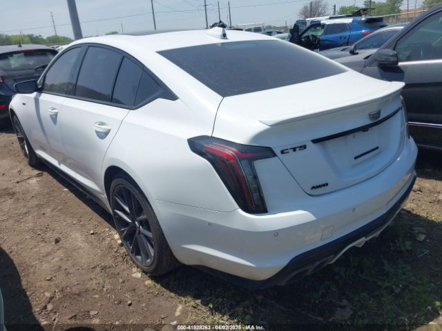 2021 CADILLAC CT5 1G6DV5RW2M0128157 Photo 2