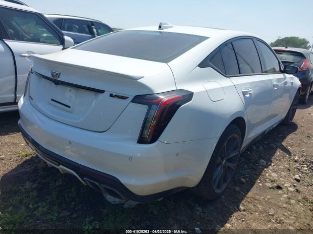 2021 CADILLAC CT5 1G6DV5RW2M0128157 Photo 3