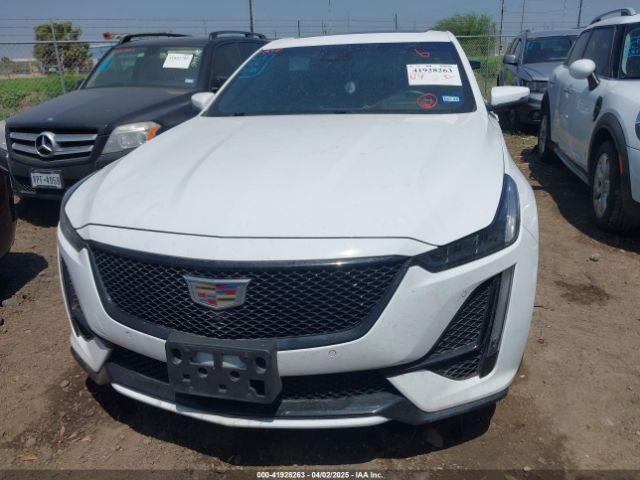 2021 CADILLAC CT5 1G6DV5RW2M0128157 Photo 5