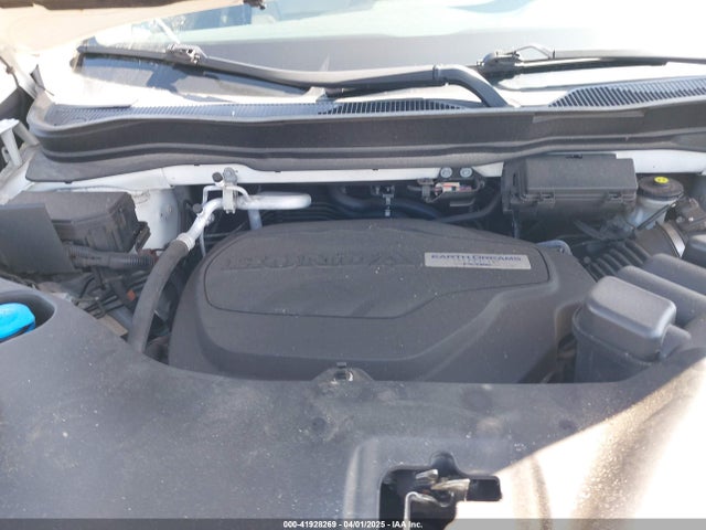 5FNYF6H51KB052648 Honda Pilot Ex-l