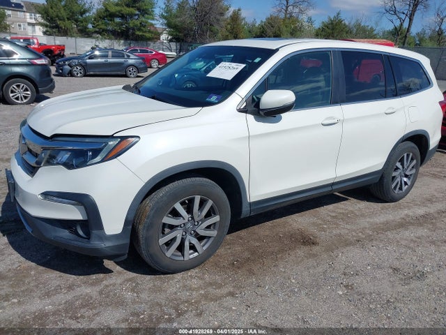 5FNYF6H51KB052648 Honda Pilot Ex-l