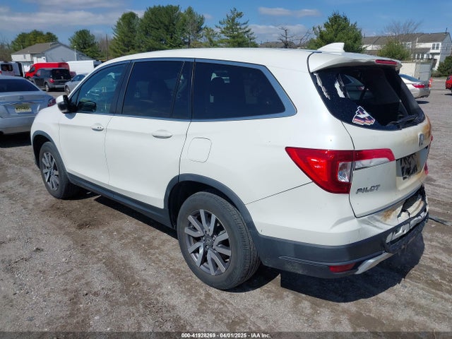 5FNYF6H51KB052648 Honda Pilot Ex-l