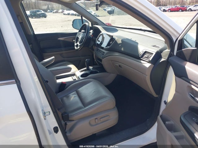 5FNYF6H51KB052648 Honda Pilot Ex-l