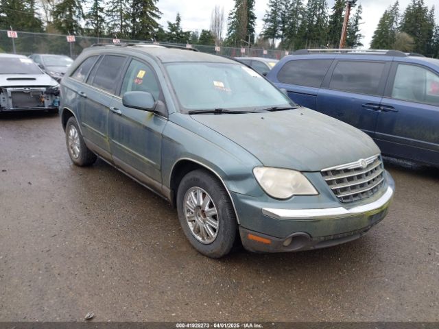 2007 CHRYSLER PACIFICA 2A8GF68X77R161083