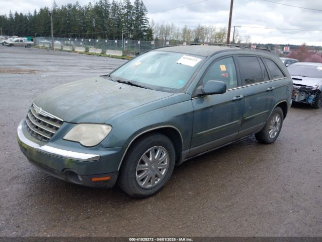 2007 CHRYSLER PACIFICA 2A8GF68X77R161083 Photo 1