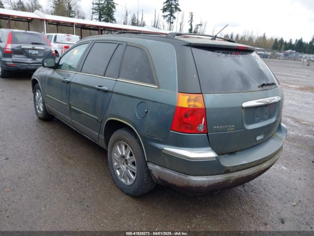 2007 CHRYSLER PACIFICA 2A8GF68X77R161083 Photo 2