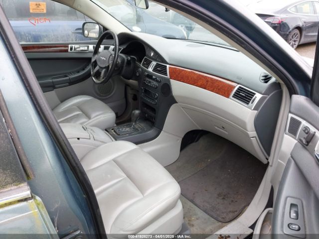 2007 CHRYSLER PACIFICA 2A8GF68X77R161083 Photo 4