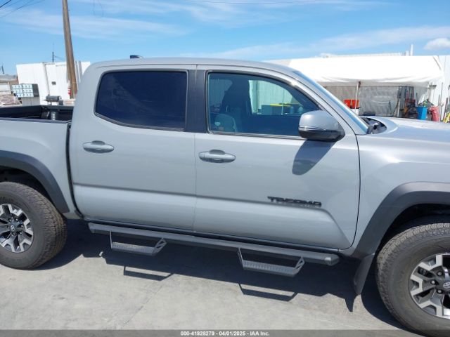 3TMCZ5AN8MM431523 Toyota Tacoma Trd Off-road
