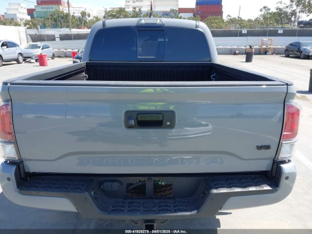 3TMCZ5AN8MM431523 Toyota Tacoma Trd Off-road