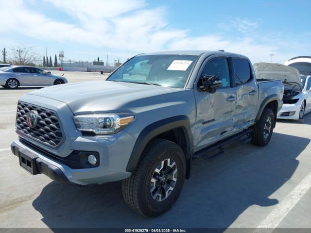 3TMCZ5AN8MM431523 Toyota Tacoma Trd Off-road
