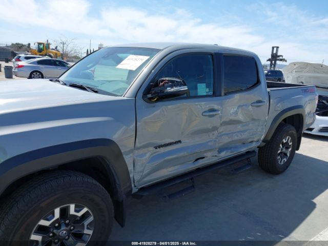 3TMCZ5AN8MM431523 Toyota Tacoma Trd Off-road
