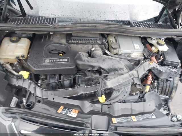 Ford 2016 2016 1FADP5AUXGL111827 Image 10