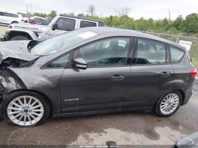 Ford 2016 2016 1FADP5AUXGL111827 Image 14