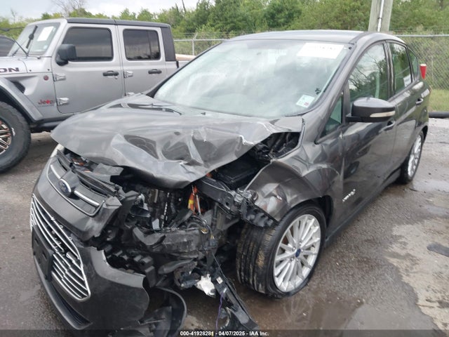 Ford 2016 2016 1FADP5AUXGL111827 Image 2