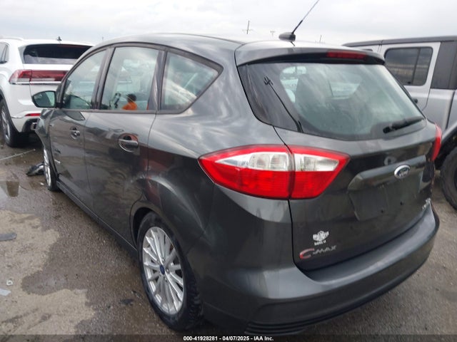 Ford 2016 2016 1FADP5AUXGL111827 Image 3