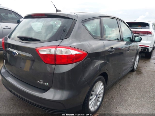 Ford 2016 2016 1FADP5AUXGL111827 Image 4