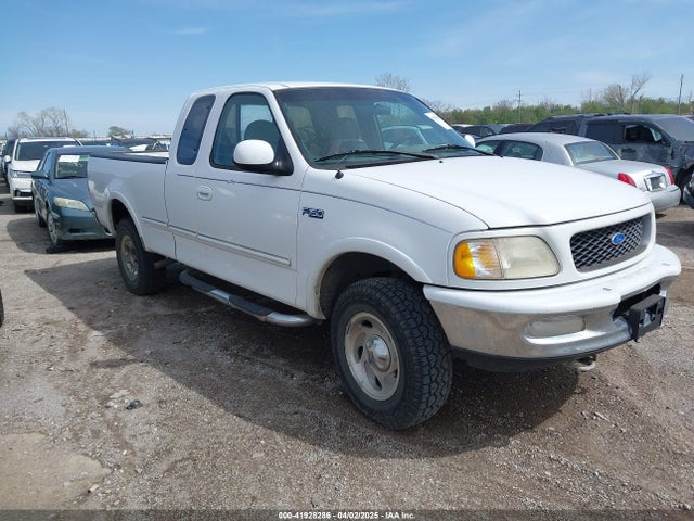 Продаж на аукціоні авто 1997 Ford F-150 Lariat/xl/xlt, vin: 1FTEX18L3VKB96680, номер лоту: 41928286