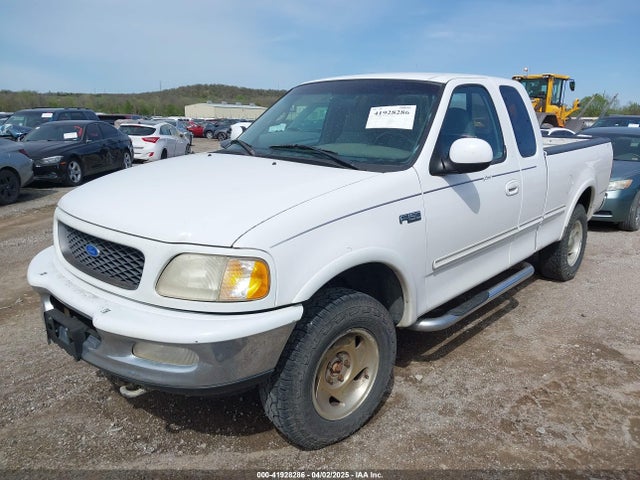 Продаж на аукціоні авто 1997 Ford F-150 Lariat/xl/xlt, vin: 1FTEX18L3VKB96680, номер лоту: 41928286