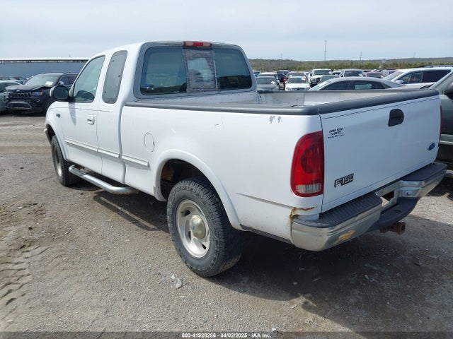 Продаж на аукціоні авто 1997 Ford F-150 Lariat/xl/xlt, vin: 1FTEX18L3VKB96680, номер лоту: 41928286