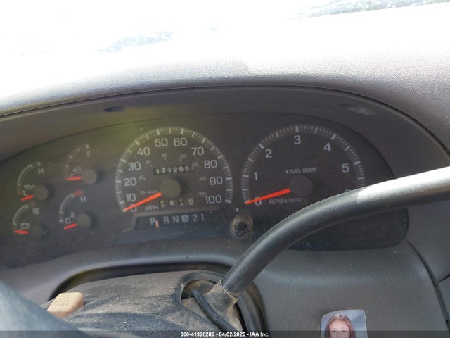 Продаж на аукціоні авто 1997 Ford F-150 Lariat/xl/xlt, vin: 1FTEX18L3VKB96680, номер лоту: 41928286