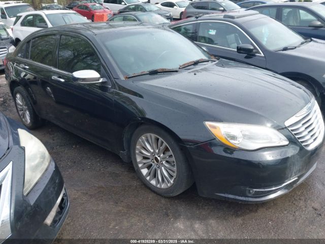 2011 CHRYSLER 200 1C3BC2FG6BN607644 Photo 0