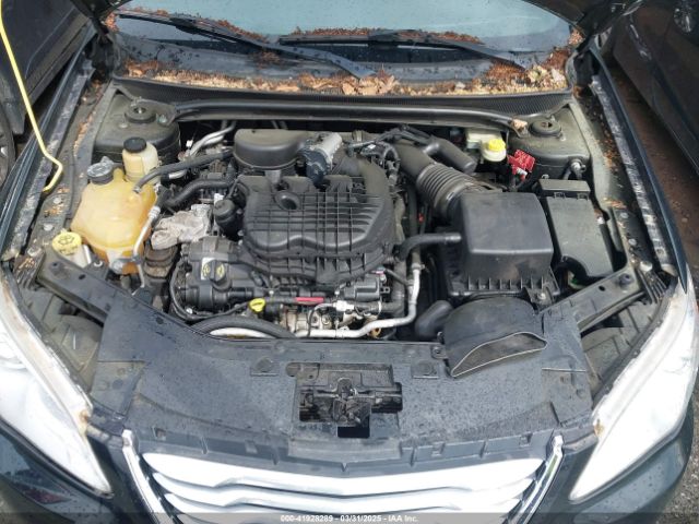 2011 CHRYSLER 200 1C3BC2FG6BN607644 Photo 9