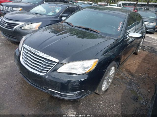 2011 CHRYSLER 200 1C3BC2FG6BN607644 Photo 1