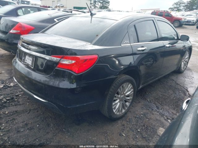 2011 CHRYSLER 200 1C3BC2FG6BN607644 Photo 3