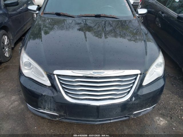 2011 CHRYSLER 200 1C3BC2FG6BN607644 Photo 5