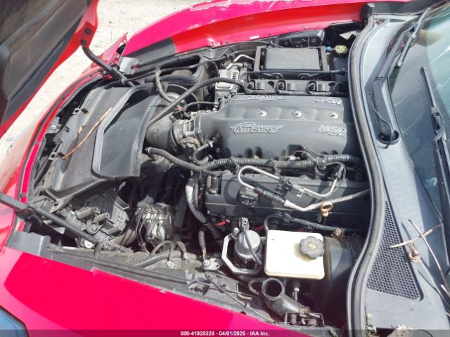 1G1YB2D77G5114339 Chevrolet CORVETTE STINGRAY
