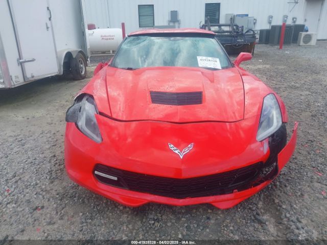 1G1YB2D77G5114339 Chevrolet CORVETTE STINGRAY