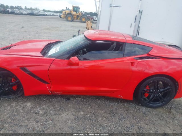 1G1YB2D77G5114339 Chevrolet CORVETTE STINGRAY