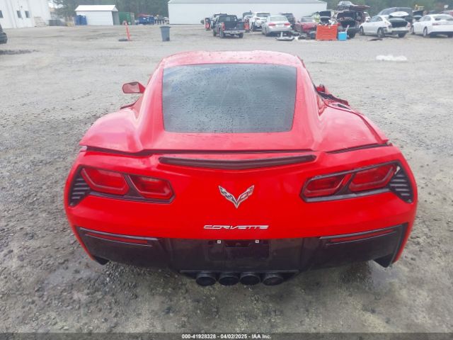 1G1YB2D77G5114339 Chevrolet CORVETTE STINGRAY