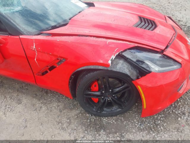 1G1YB2D77G5114339 Chevrolet CORVETTE STINGRAY