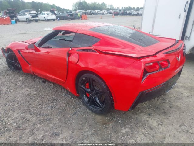 1G1YB2D77G5114339 Chevrolet CORVETTE STINGRAY