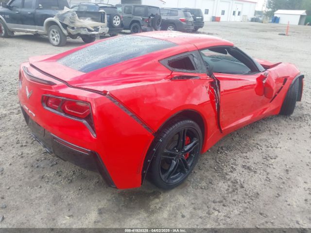 1G1YB2D77G5114339 Chevrolet CORVETTE STINGRAY