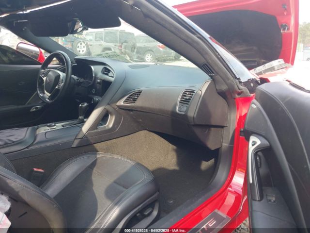 1G1YB2D77G5114339 Chevrolet CORVETTE STINGRAY