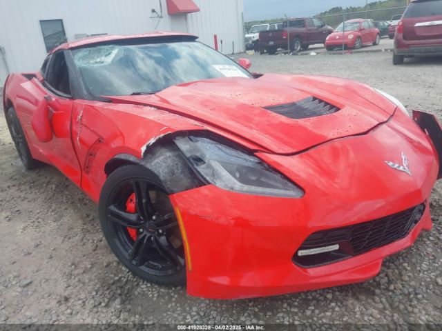 1G1YB2D77G5114339 Chevrolet CORVETTE STINGRAY