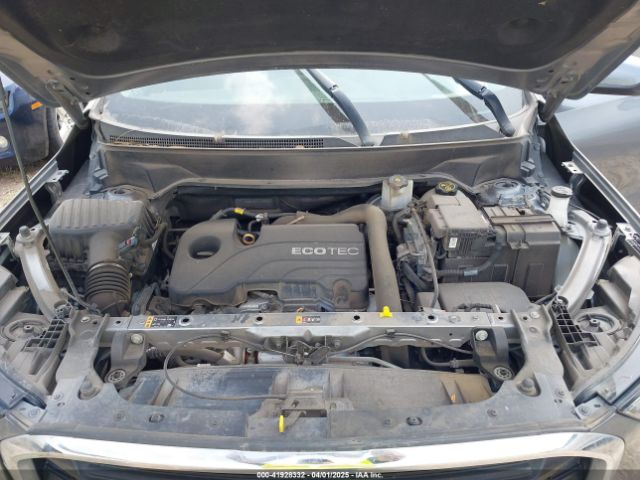 3GKALMEV9LL154922 GMC Terrain Fwd Sle