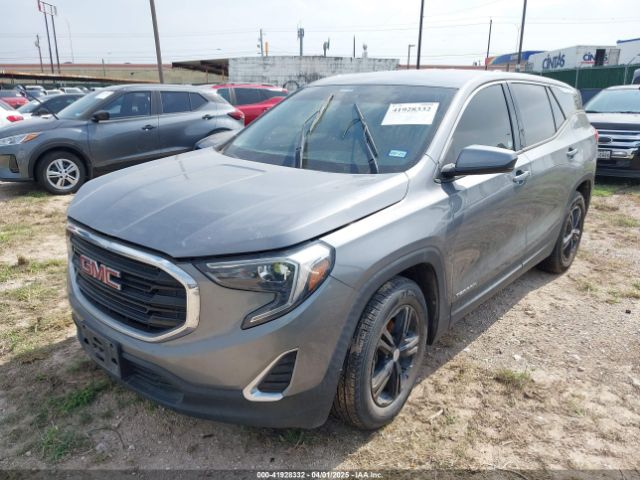 3GKALMEV9LL154922 GMC Terrain Fwd Sle