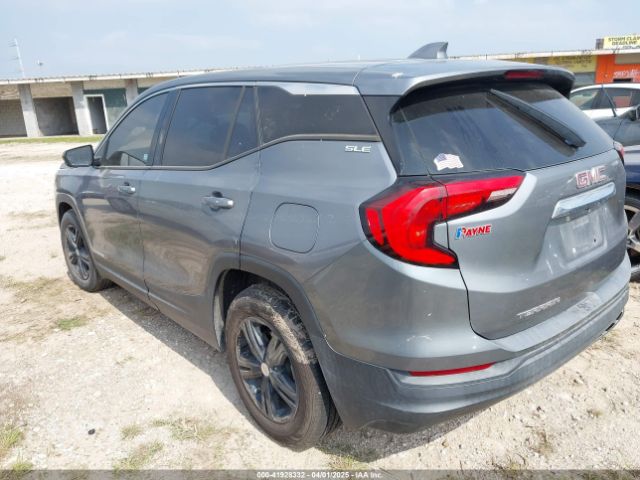 3GKALMEV9LL154922 GMC Terrain Fwd Sle