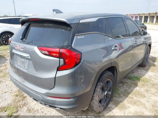 3GKALMEV9LL154922 GMC Terrain Fwd Sle