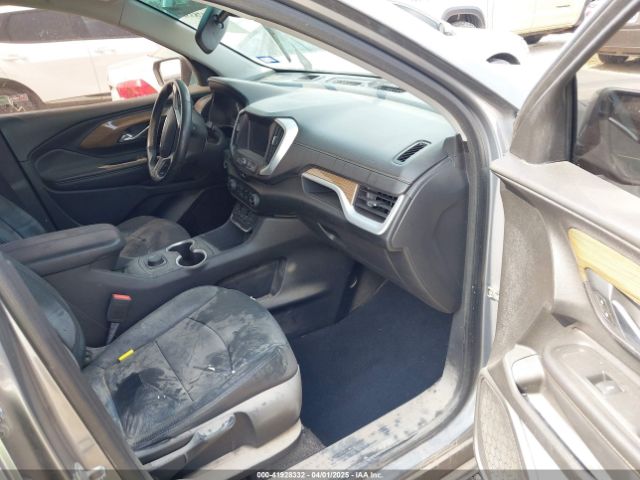 3GKALMEV9LL154922 GMC Terrain Fwd Sle