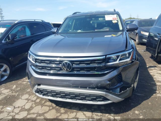 1V2DP2CA0NC503805 Volkswagen Atlas 2.0t Se