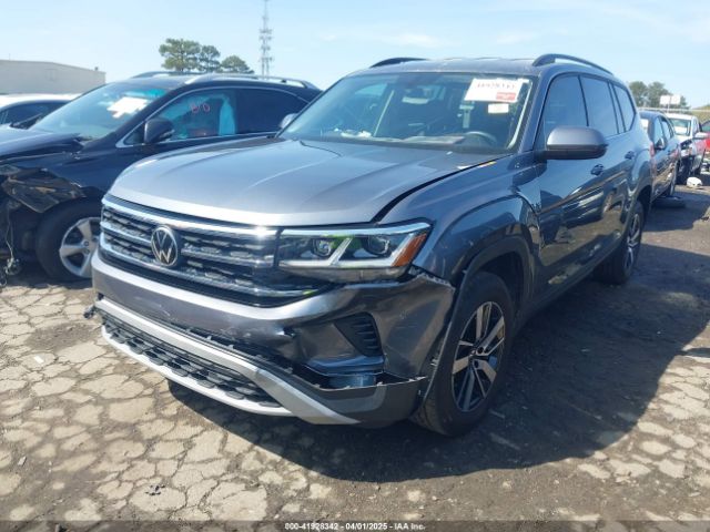 1V2DP2CA0NC503805 Volkswagen Atlas 2.0t Se