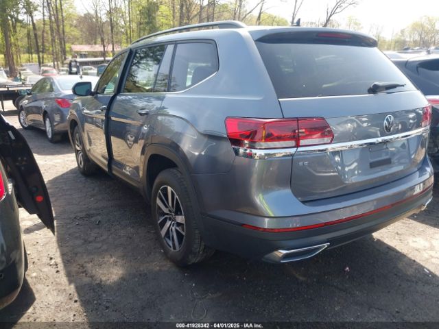 1V2DP2CA0NC503805 Volkswagen Atlas 2.0t Se