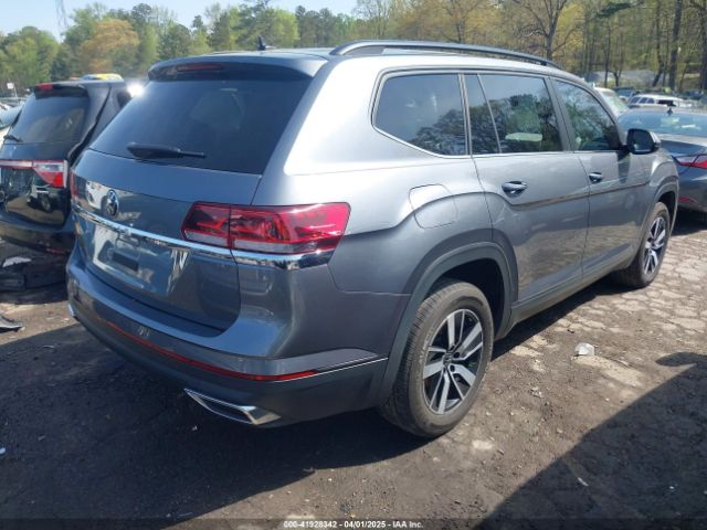 1V2DP2CA0NC503805 Volkswagen Atlas 2.0t Se