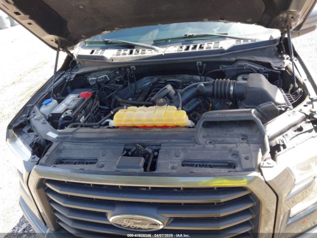 1FTEW1EF2HKE47307 Ford F-150 Xlt