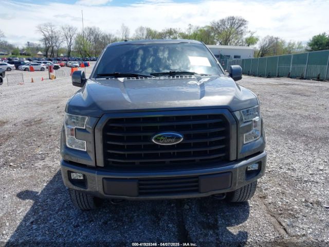 1FTEW1EF2HKE47307 Ford F-150 Xlt